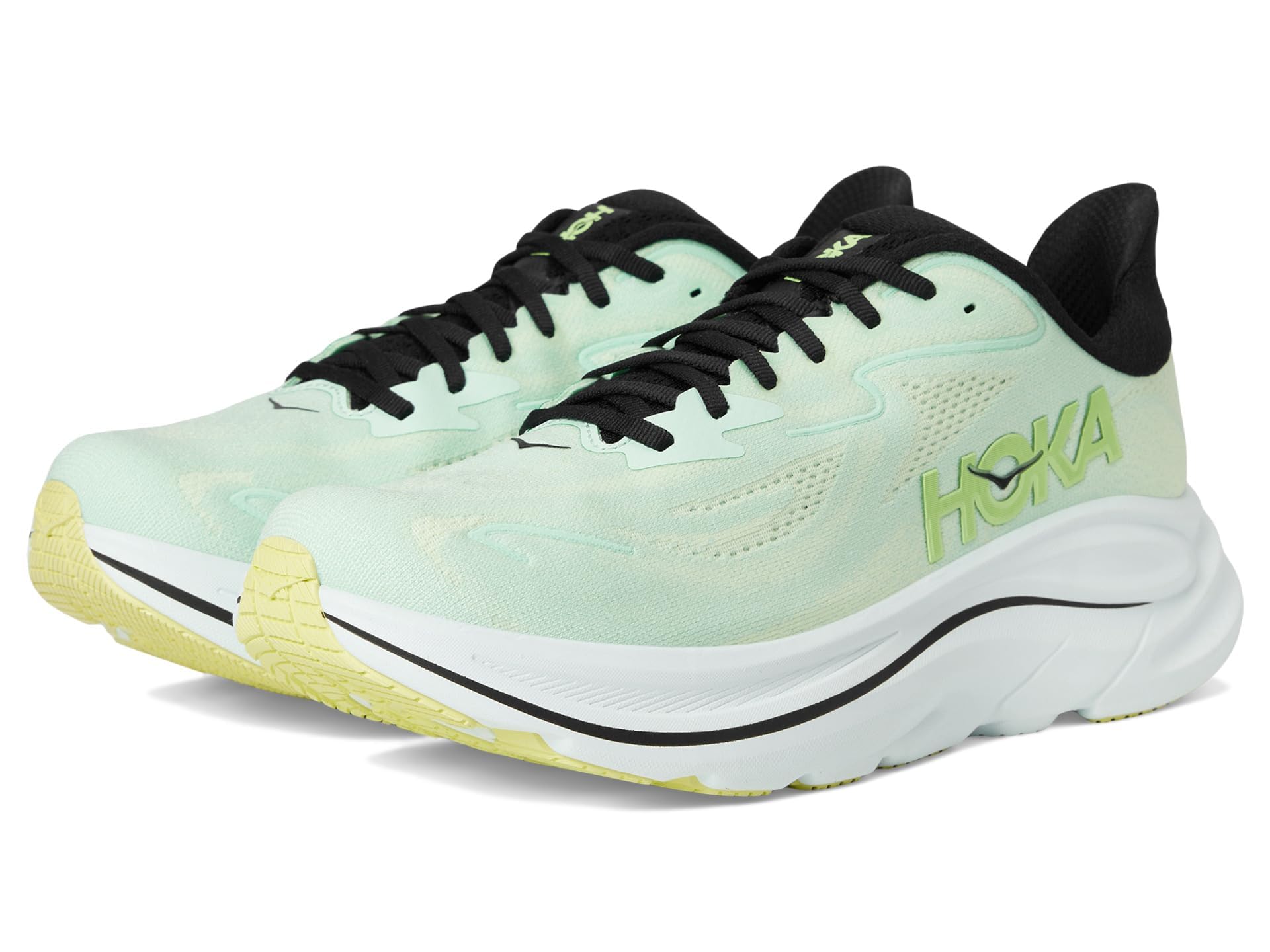 Hoka ホカオネオネ CLIFTON10 スニーカー 27cm 3 Amazon | HOKA ONE ONE(ホカ オネオネ) M CLIFTON 10 MINT